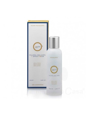 PULCRAL SOLUCION + SPRAY IOOX 150 ML