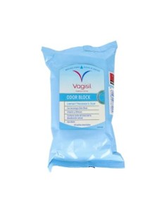 VAGINESIL TOALLITAS INTIMAS 20 UNIDADES
