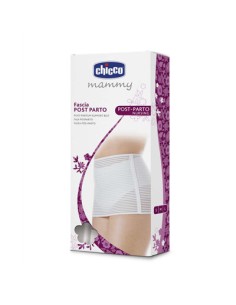 Faja posparto velcro Talla S R72326