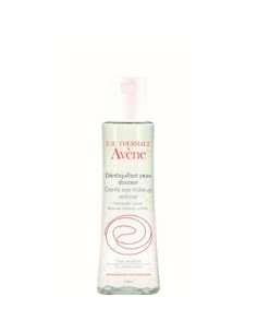 AVENE DESMAQUILLANTE SUAVIDAD OJOS 125ML