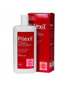 PILEXIL CHAMPU ANTICAIDA 500 ML