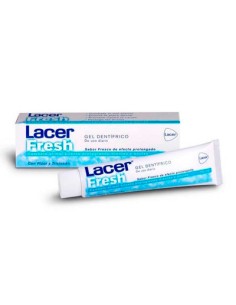 LACERFRESH GEL DENTIFRICO 125 ML