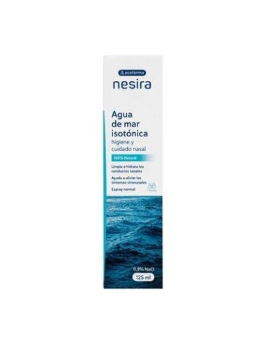 ACOFAR NESIRA AGUA MAR ISOTONI ADUL 125M