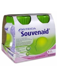 SOUVENAID FRESA 4X125 ML