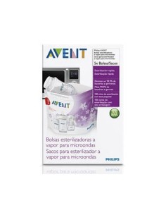 AVENT BOLSAS ESTERILIZADORAS MICROONDAS