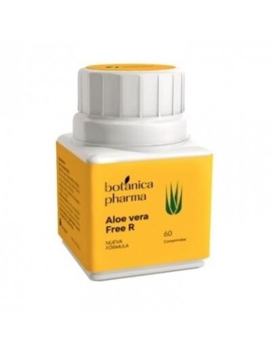 ALOE VERA 500 MG 60 COMP BOTANICA