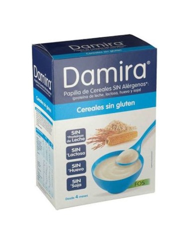 DAMIRA PAPILLA MULTICERE S/GL FOS 500 GR