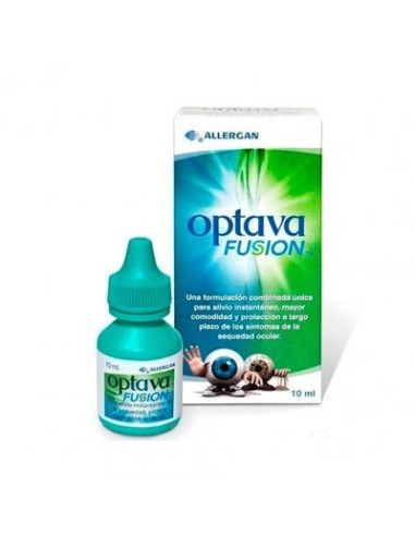 OPTAVA FUSION ESTERIL 10 ML