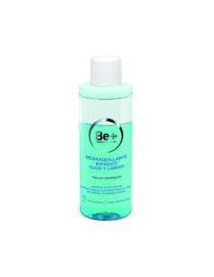 BE+ DESMAQUILLANTE OJOS Y LABIOS 150 ML