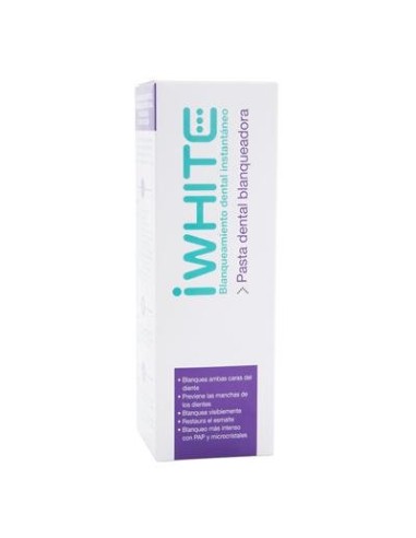 IWHITE PASTA DENTAL BLANQUEADOR 75 ML