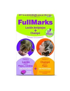 FULL MARKS KIT LOCION+CHAMPU ANTIPIOJO