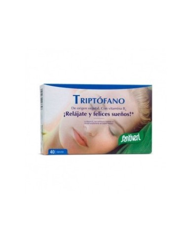 SANTIVERI TRIPTOFANO 30 CAPSULAS