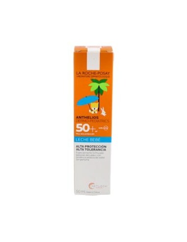 ANTHELIOS BABY SPF50+ LOCION 50ML