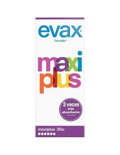 EVAX SALVASLIP MAXIPLUS 30U