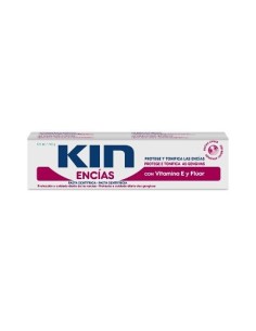 KIN ENCIAS PASTA 125 ML