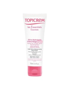TOPICREM LECHE CORPORAL ULTRA HIDRAT 200