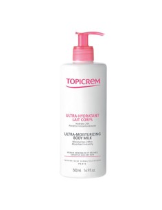 TOPICREM LECHE CORPORAL ULTRA HIDRAT 500