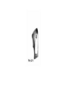 BISTURI CORYSAN COMPLETO N.21 10 UD