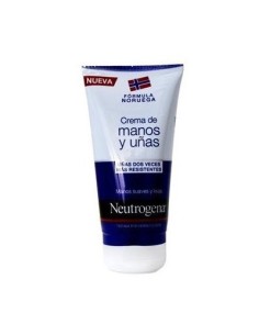NEUTROGENA CREMA MANOS Y UÑAS 75 ML