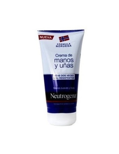 NEUTROGENA CREMA MANOS Y UÑAS 75 ML