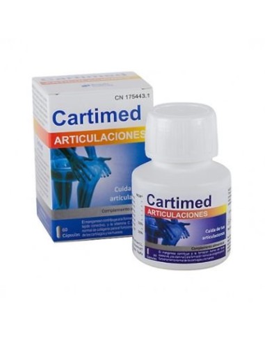 CARTIMED 60 CAPSULAS