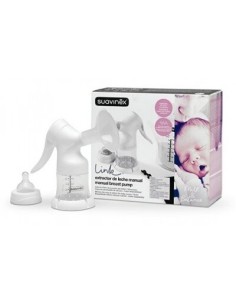 SUAVINEX EXTRACTOR LECH MANUAL