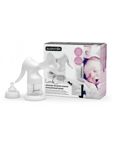 SUAVINEX EXTRACTOR LECH MANUAL