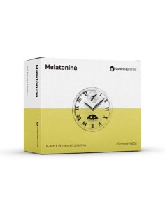 MELATONINA 1.9MG 45C BENSANA BOTANICA