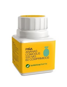 PIÑA 500 MG 60 COMP BOTANICA