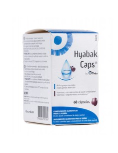 HYABAK 60 CAPSULAS