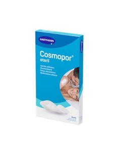 COSMOPOR ESTERIL 20X10 CM 5 UNIDADES