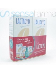 LACTACYD INTIMO GEL 200ML+50ML