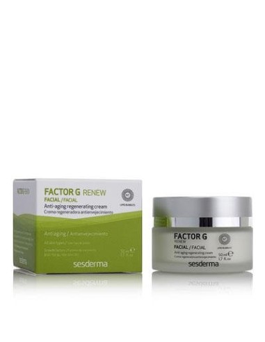 FACTOR G RENEW CREMA REGEN ANTIENVEJ 50M