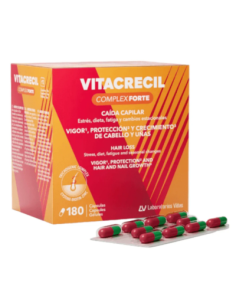VITACRECIL COMPLEX FORTE 180 CAPS