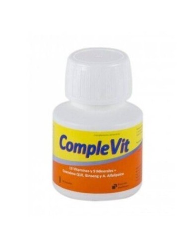 COMPLEVIT 60 CAPSULAS