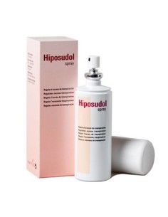 HIPOSUDOL SPRAY 100 ML.