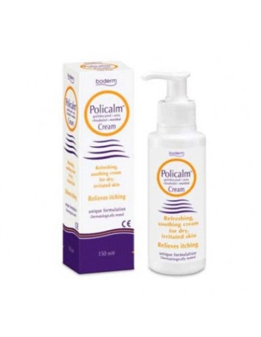 POLICALM CREMA 150 ML