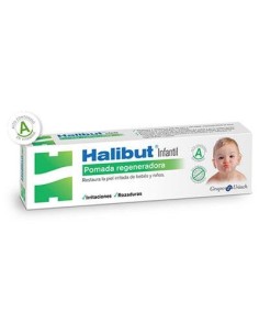 HALIBUT POMADA INFANTIL 45 G