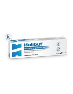 HALIBUT POMADA REGENERADORA 45 GRS