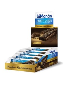 BIMANAN EXPOS CHOCO INTENSO 24 BARRITAS