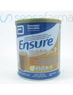 ENSURE NUTRIVIGOR POLVO CHOCOLATE 400 G