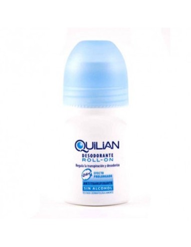 QUILIAN ANTISUDORANTE ROLL-ON 50 ML.
