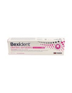 BEXIDENT SENSIBLES PASTA DENTIF. 75ML