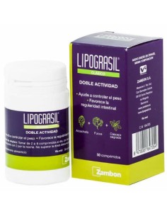 LIPOGRASIL 50 COMPRIMIDOS