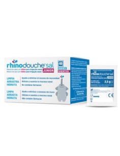 RHINODOUCHE SAL JUNIOR 40 SOBRES 2,5G