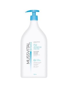 MUSSVITAL DERMOACTIV LOC EMOL ATOPIC 750