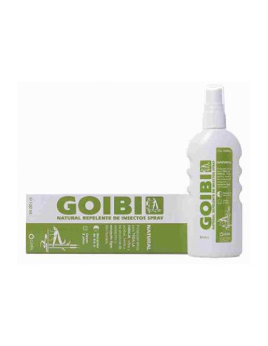 GOIBI ANTIMOSQUITOS NATURAL SPRAY 100 ML