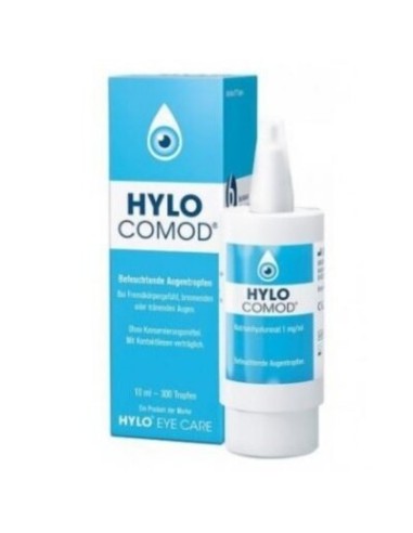 HYLO COMOD COLIRIO 10 ML