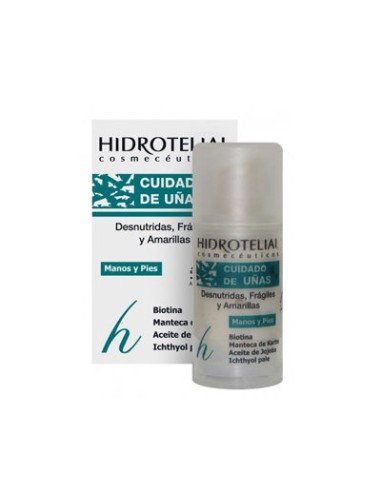 HIDROTELIAL CUIDADO UÑAS AIRLESS 15 ML