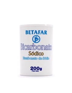 BICARBONATO SOD BETAFAR 200 G